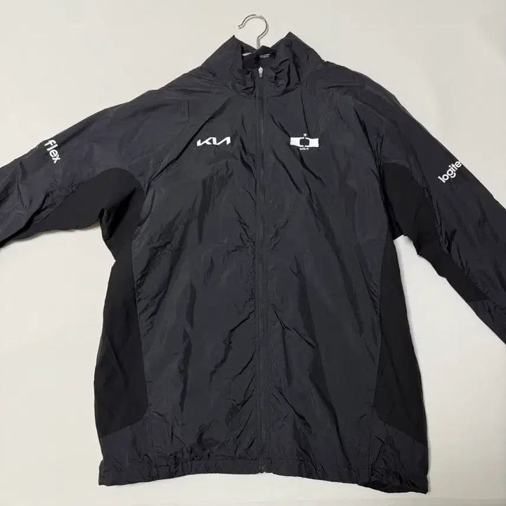 [BUNJANG] Damwon KIA Uniform Jacket (Black, 3XL, Phase Marking) / 디플러스기아 유니폼 자켓 판매합니다