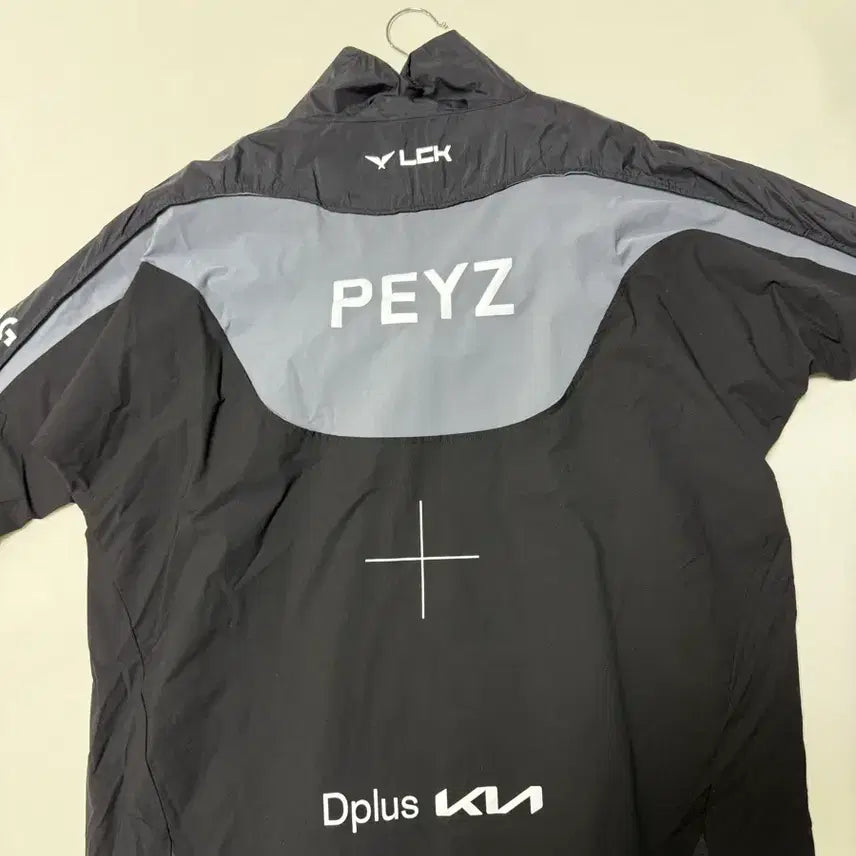 [BUNJANG] Damwon KIA Uniform Jacket (Black, 3XL, Phase Marking) / 디플러스기아 유니폼 자켓 판매합니다