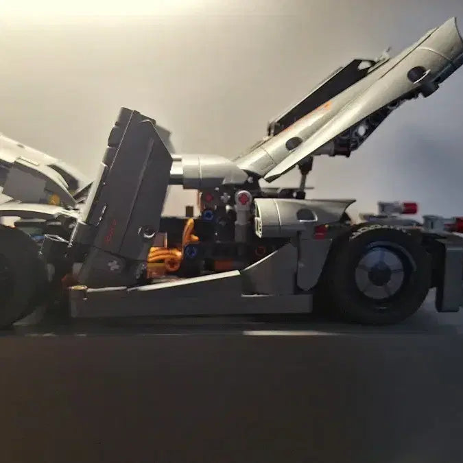 [BUNJANG] LEGO Technic Koenigsegg Assembly Model / 레고 테크닉 코닉세그 조립모형