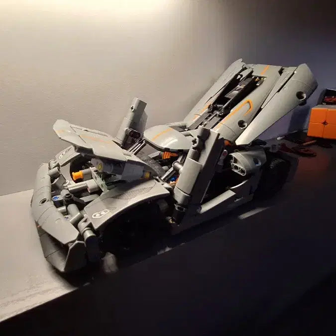 [BUNJANG] LEGO Technic Koenigsegg Assembly Model / 레고 테크닉 코닉세그 조립모형