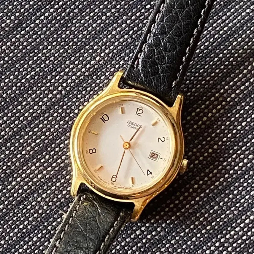 [BUNJANG] Vintage Seiko Women&