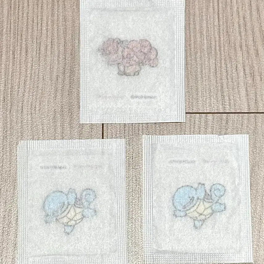 [BUNJANG] Pokemon Sticker Collection / 개당 가격) 올리브영 포켓몬 띠부씰