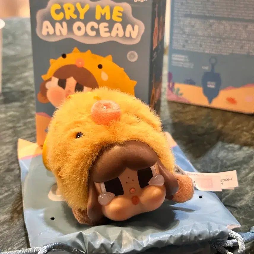 [BUNJANG] Pop Mart Crybaby Tears of the Sea Fugu / 팝마트 크라이베이비 눈물바다 복어