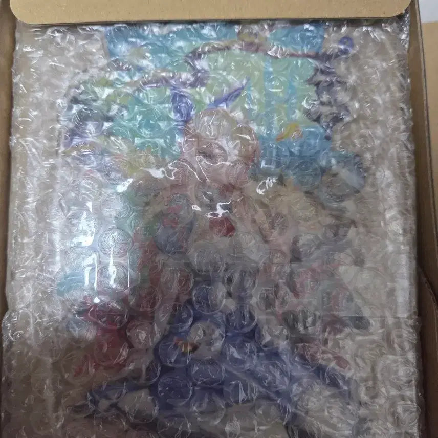 [BUNJANG] Hololive Shiranui Flare Birthday 2022 Acrylic LED Stand / 홀로라이브 시라누이 후레아 생일 2022 아크릴 LED 스탠드