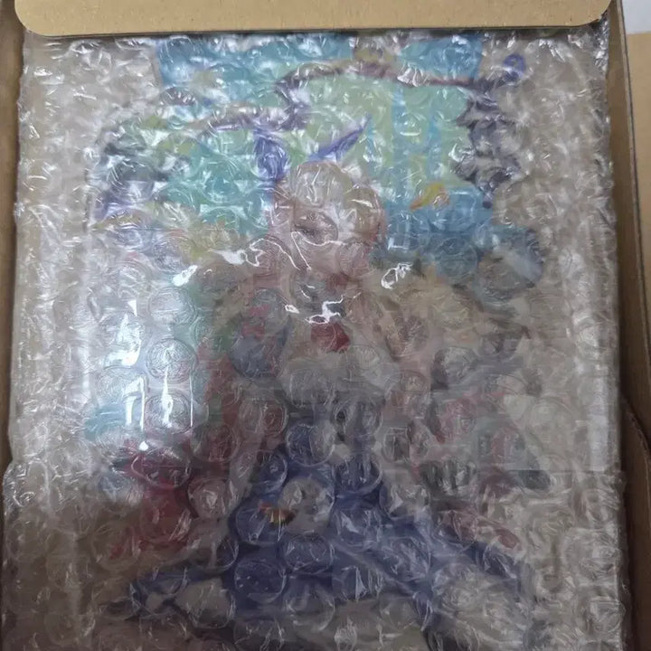 [BUNJANG] Hololive Shiranui Flare Birthday 2022 Acrylic LED Stand / 홀로라이브 시라누이 후레아 생일 2022 아크릴 LED 스탠드