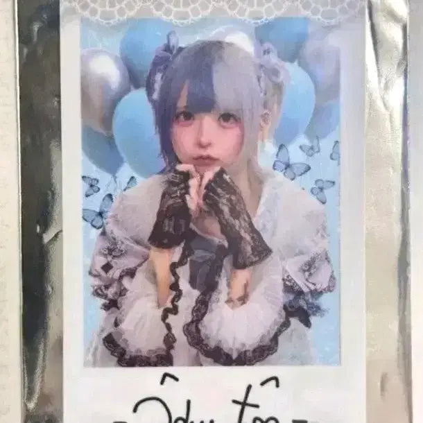 [SOLD OUT] 라부싯쿠 하야테 체키 굿즈