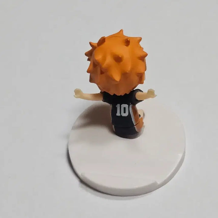 [BUNJANG] Haikyuu!! Desktop Figure Shoyo Hinata Classic Gacha / 하이큐 데스크탑 피규어 히나타 쇼요 고전 가챠
