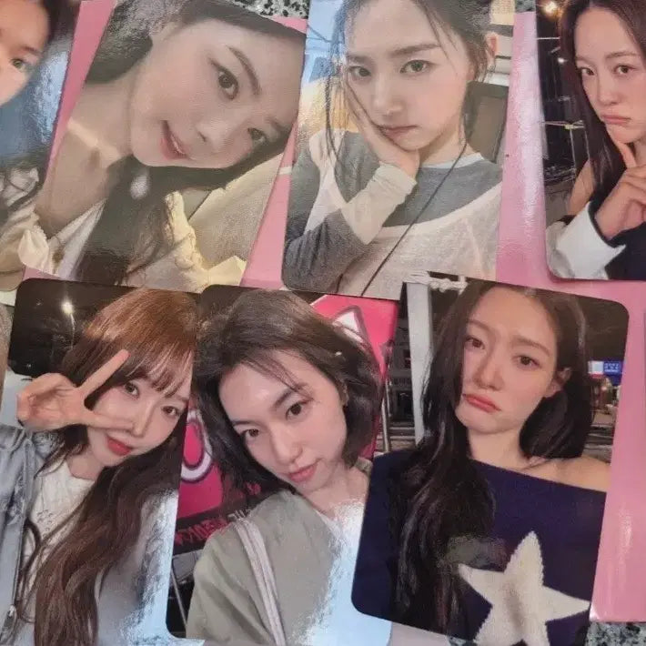 [SOLD OUT] 아이오아이 음중 공방 포토카드 9장 1세트 양도