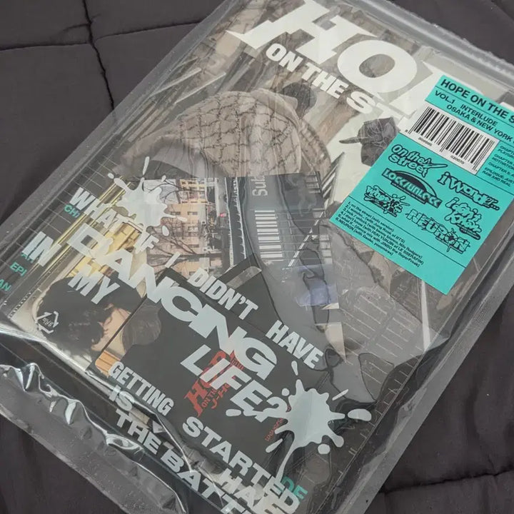[BUNJANG] J-Hope HOPE ON THE STREET VOL.1 INTERLUDE Version Album / &