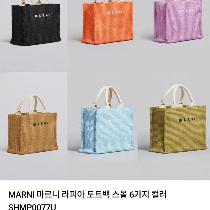 [BUNJANG] Marni Raffia Tote Bag / 마르니 라피아 토트백