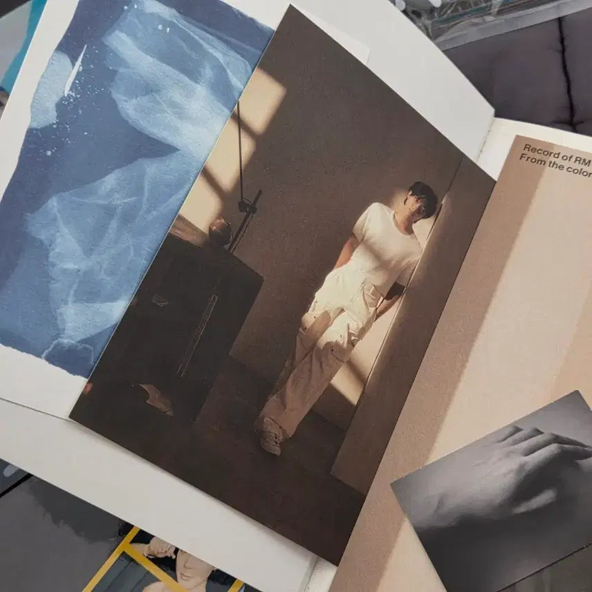[BUNJANG] RM Indigo Album / RM Indigo