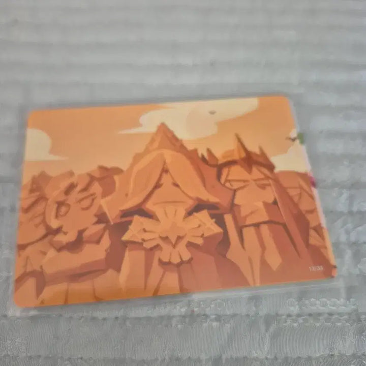 [BUNJANG] Cookie Run Brave New World Card Bundle Set / 쿠키런 브레이버스 카드 일괄