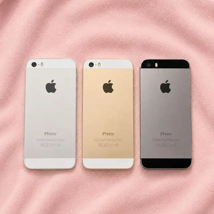 [BUNJANG] Apple iPhone 5S 16GB - Silver, Space Gray, Gold (100% Battery Health) / [국내배송] S급 아이폰5S 배터리100 실버/스페이스그레이/골드