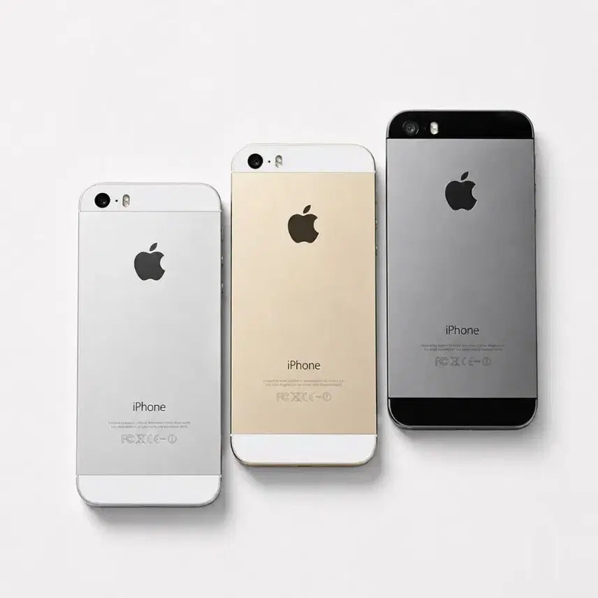 [BUNJANG] Apple iPhone 5S 16GB - Silver, Space Gray, Gold (100% Battery Health) / [국내배송] S급 아이폰5S 배터리100 실버/스페이스그레이/골드