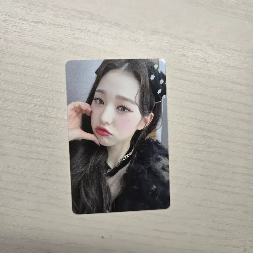 [BUNJANG] IVE Jang Wonyoung Photocard / 아이브 장원영 포토카드 판매 오늘만 특가