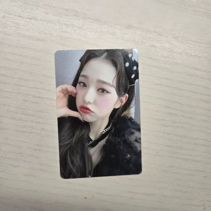 [BUNJANG] IVE Jang Wonyoung Photocard / 아이브 장원영 포토카드 판매 오늘만 특가