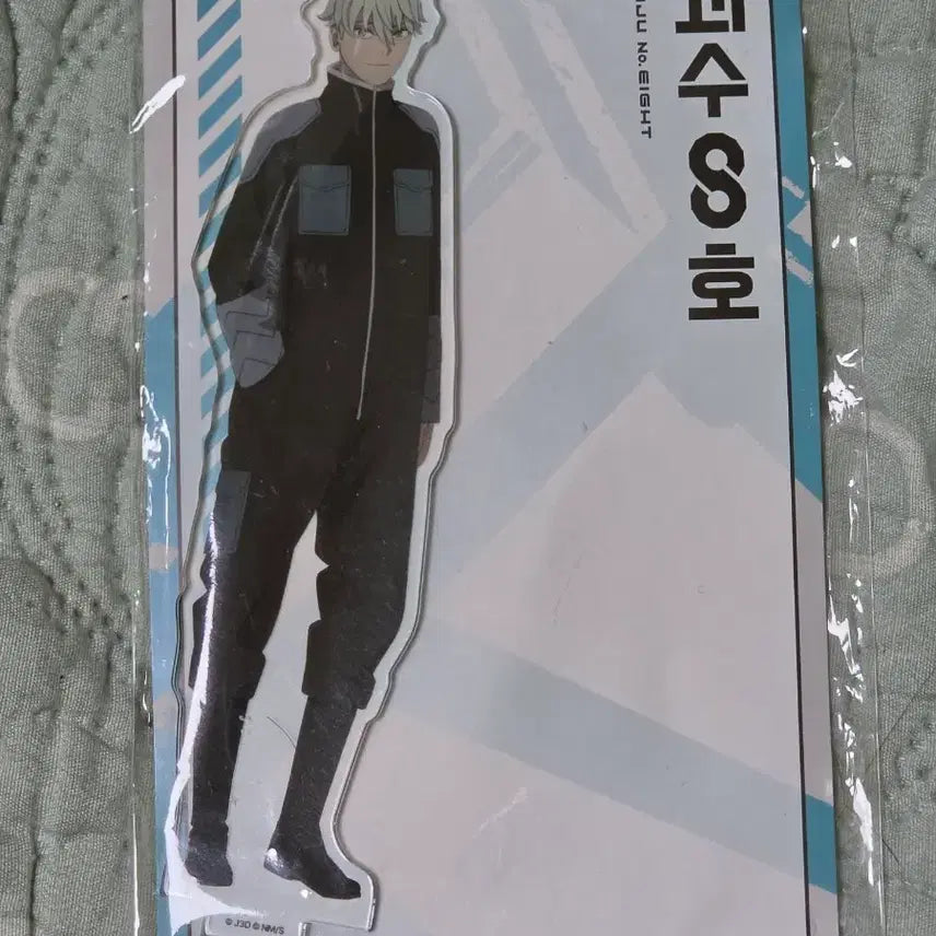 [BUNJANG] Kaiju No. 8 Reno Merchandise Bundle Set / 괴수 8호 레노 굿즈 일괄