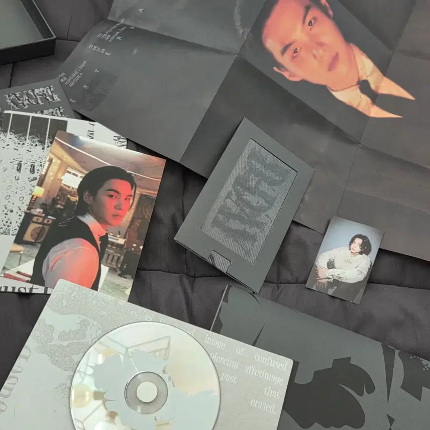 [BUNJANG] Agust D D-DAY Album (2 Versions) / Agust D D-DAY 앨범 (2종)