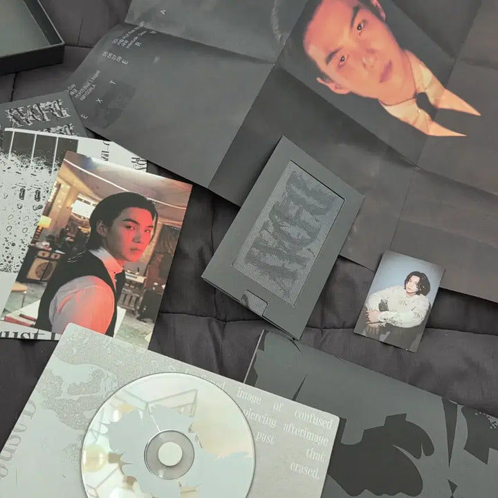 [BUNJANG] Agust D D-DAY Album (2 Versions) / Agust D D-DAY 앨범 (2종)