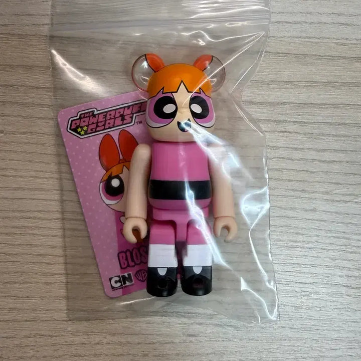 [BUNJANG] Bearbrick 100% Series 50 Hero Powerpuff Girls / 베어브릭 100% 50탄 히어로 파워퍼프걸