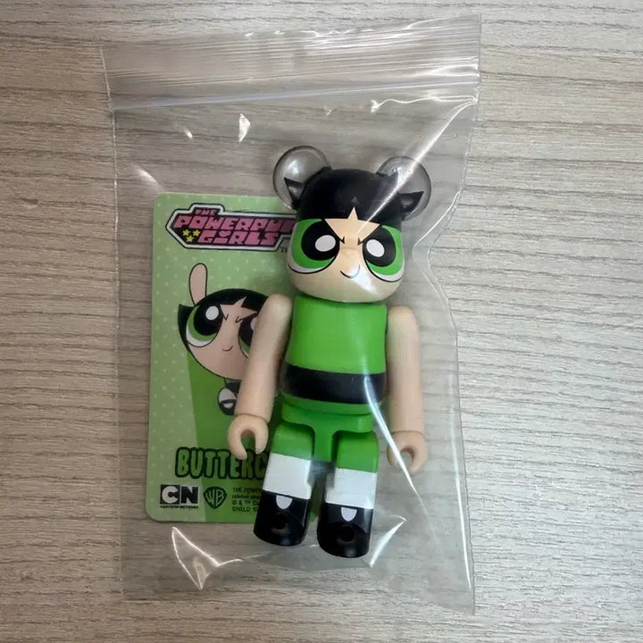 [BUNJANG] Bearbrick 100% Series 50 Hero Powerpuff Girls / 베어브릭 100% 50탄 히어로 파워퍼프걸