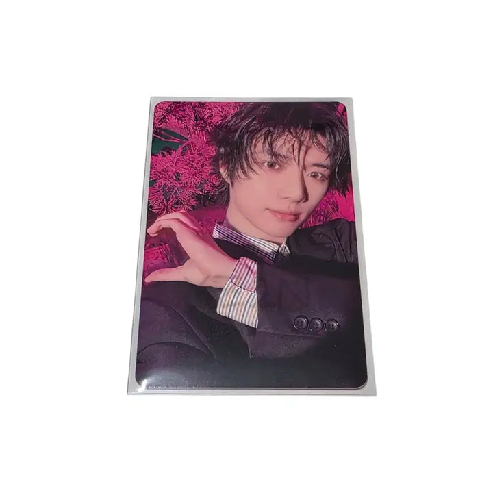 [BUNJANG] TXT Beomgyu Weverse Japan POB Photocard / (범규) Weverse JAPAN 특전 [투바투 미니8집]