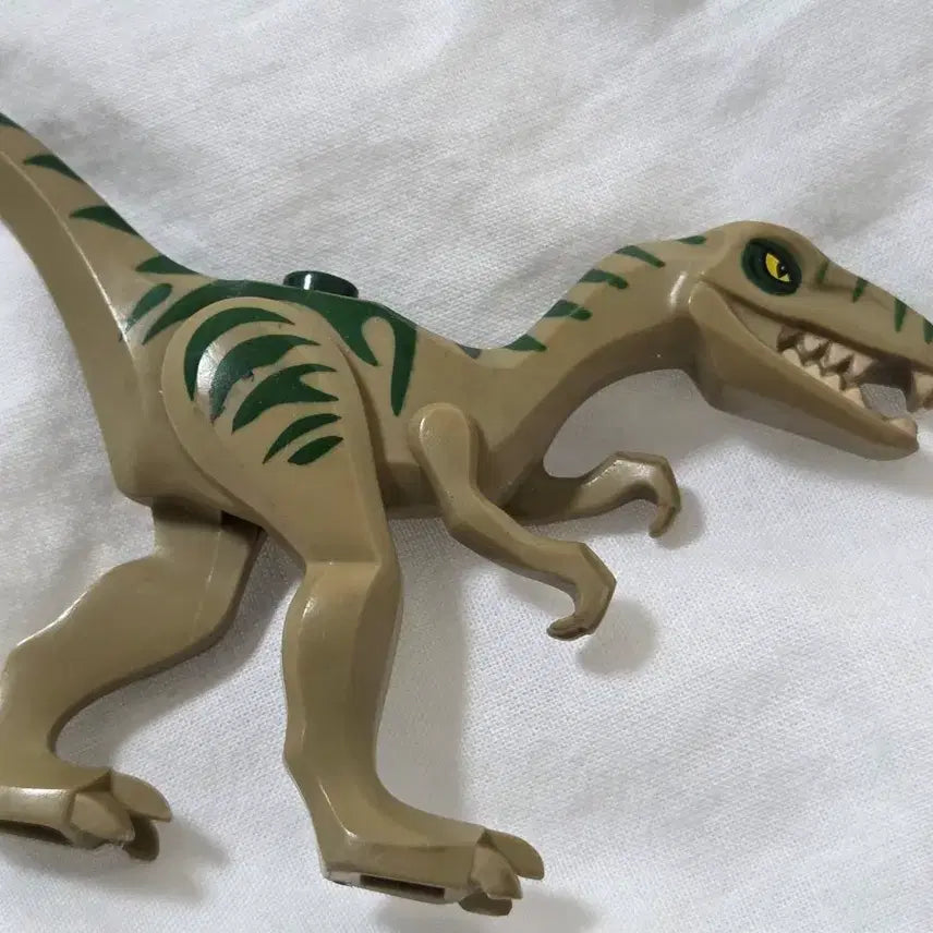 [BUNJANG] LEGO Coelophysis Minifigure / 레고 5882 코엘로피시스 미니피규어