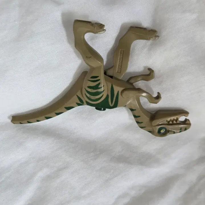 [BUNJANG] LEGO Coelophysis Minifigure / 레고 5882 코엘로피시스 미니피규어