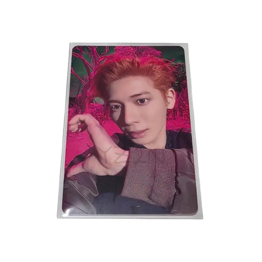 [BUNJANG] TXT Taehyun Weverse Japan Lucky Draw Photocard / (태현) Weverse JAPAN 특전 [투바투 미니8집]