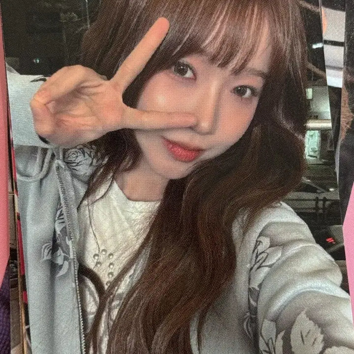 [BUNJANG] IOI Choi Yoojung Official Photocard (Live Studio Event) / 아이오아이 ioi 최유정 포카 공방 포토카드 사녹