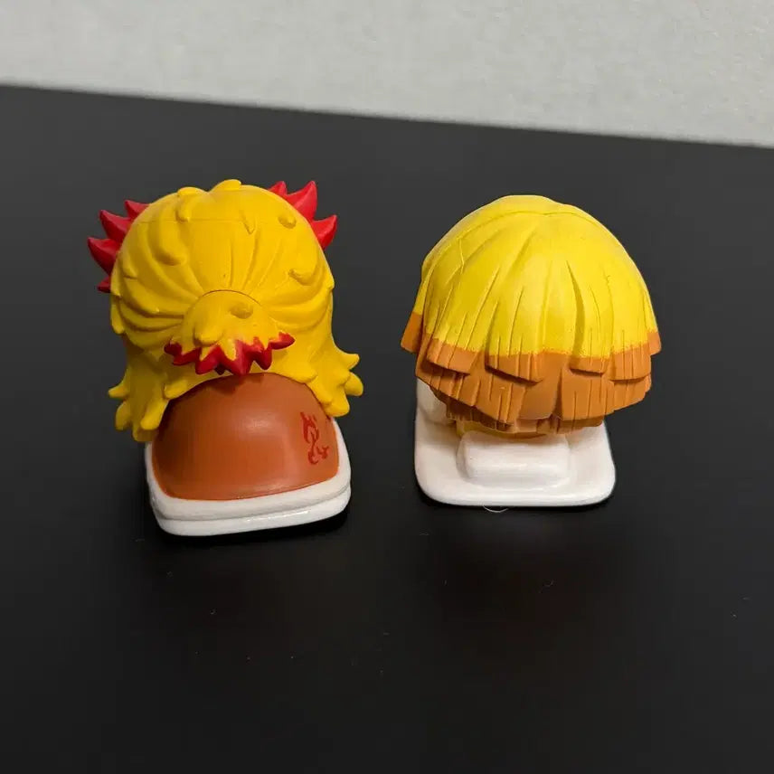 [BUNJANG] Kyojuro Rengoku Zenitsu Agatsuma Onemutan Figure / 렌고쿠 젠이츠 오네무탄 피규어