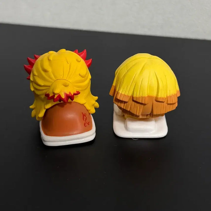 [BUNJANG] Kyojuro Rengoku Zenitsu Agatsuma Onemutan Figure / 렌고쿠 젠이츠 오네무탄 피규어