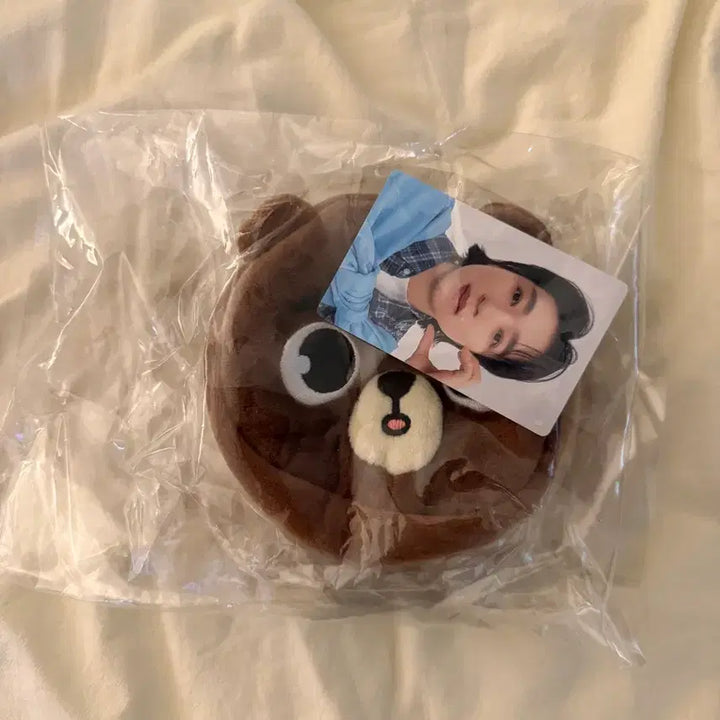 [BUNJANG] Day6 Japan MD Dannyz Bang Face Pouch Sungjin Sealed / (미개봉 원가이하)데이식스 일본 엠디 방 페이스파우치 성진 데니멀즈
