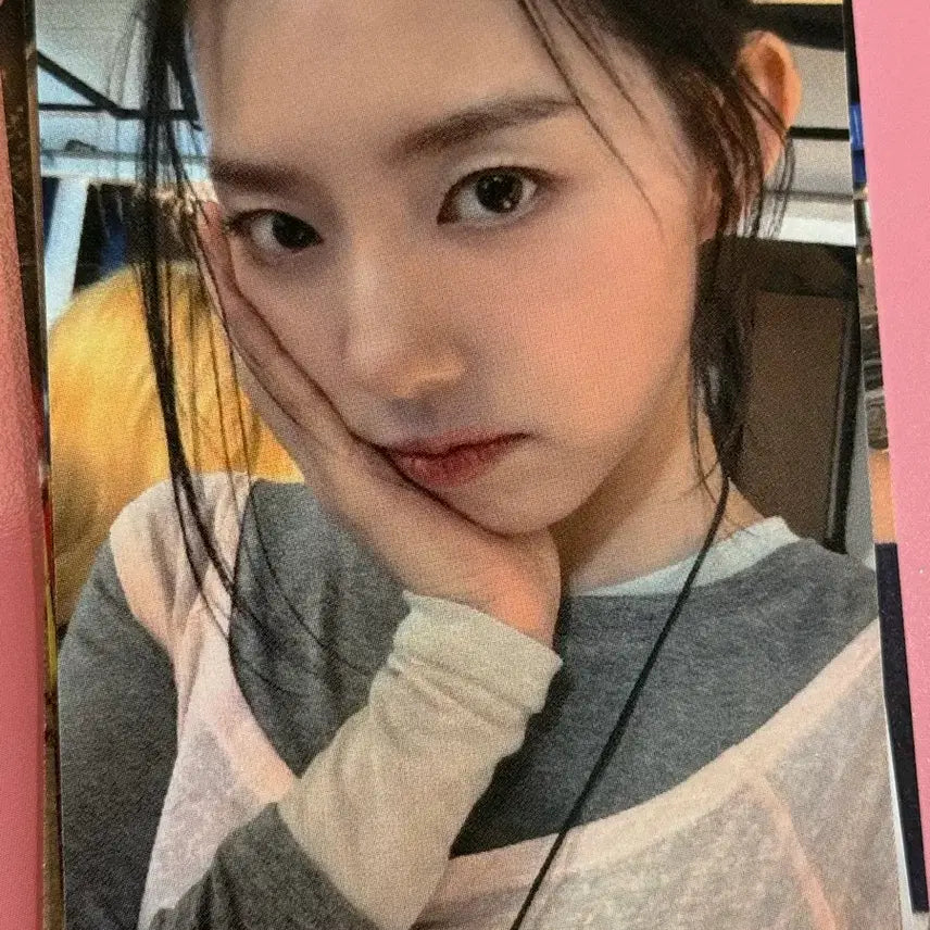 [BUNJANG] IOI Kim Sohye Official Photocard / 아이오아이 ioi 김소혜 포카 공방 포토카드 사녹