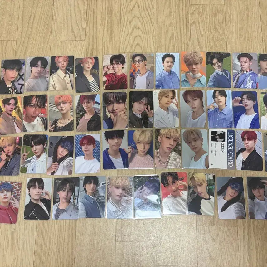 [BUNJANG] TXT Photocard Bundle Set / 투바투 포카 전체 2만원