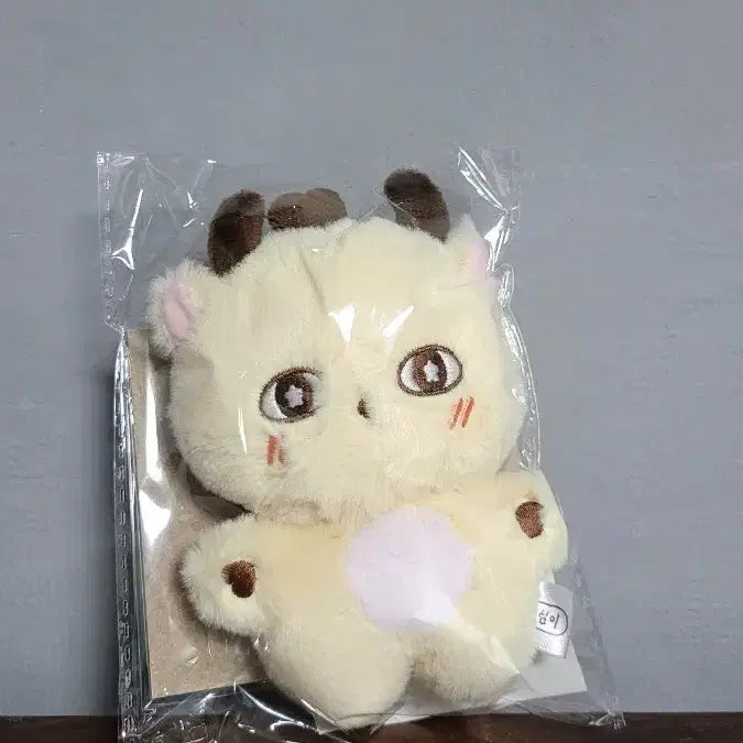 [SOLD OUT] ㅂㅈㅎ 소심이 인형