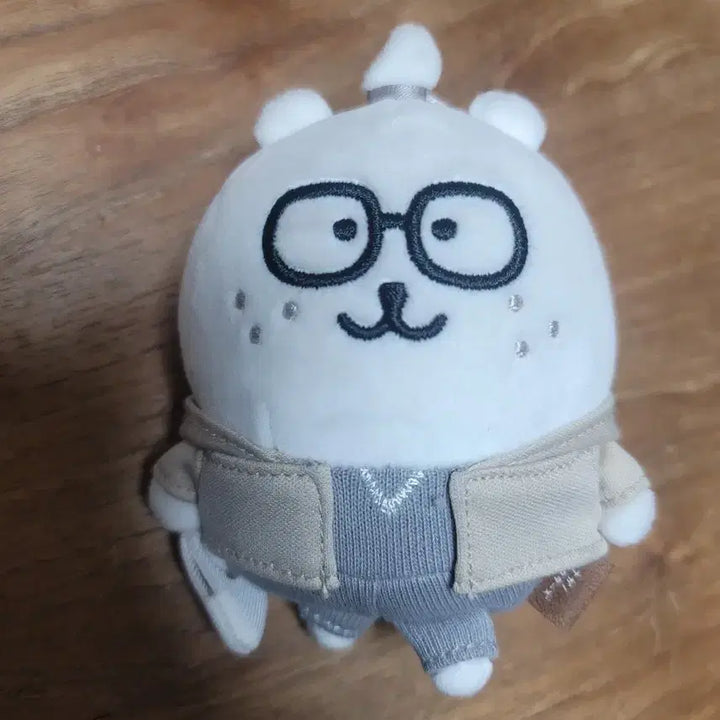 [BUNJANG] Nagano Market "Nongdamgom" Plush Doll / 나가노 마켓 농담곰