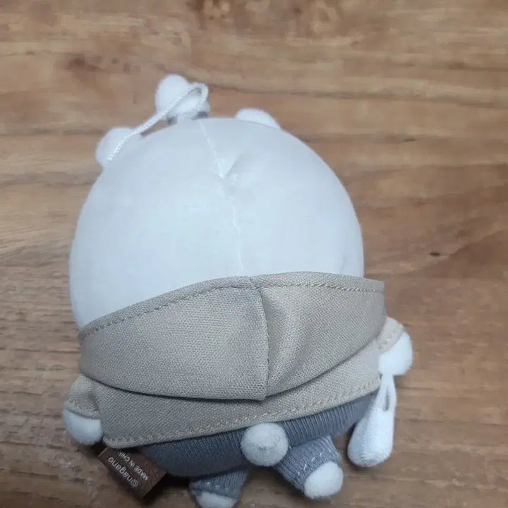 [BUNJANG] Nagano Market "Nongdamgom" Plush Doll / 나가노 마켓 농담곰