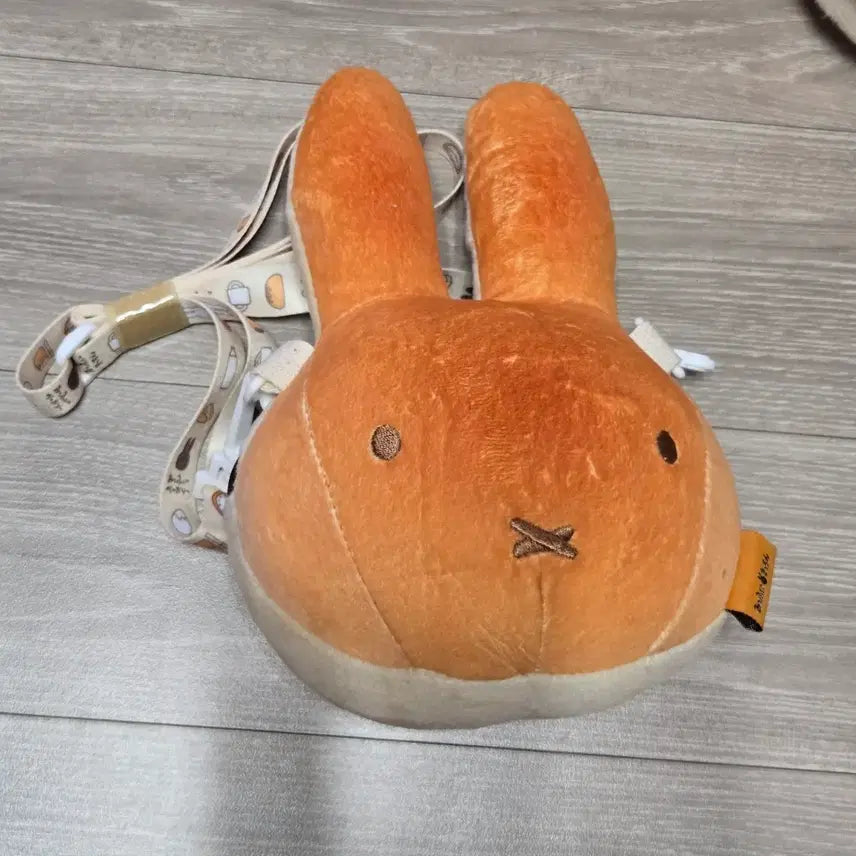 [BUNJANG] Miffy Yufuin Limited Edition Bread Bag / 미피 유후인 한정 빵 가방