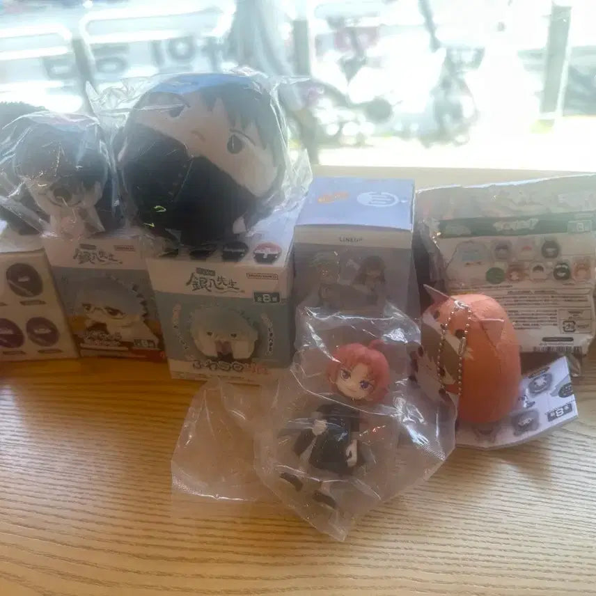 [BUNJANG] Gintama Bundle Set Sealed / 은혼 일괄 미개봉