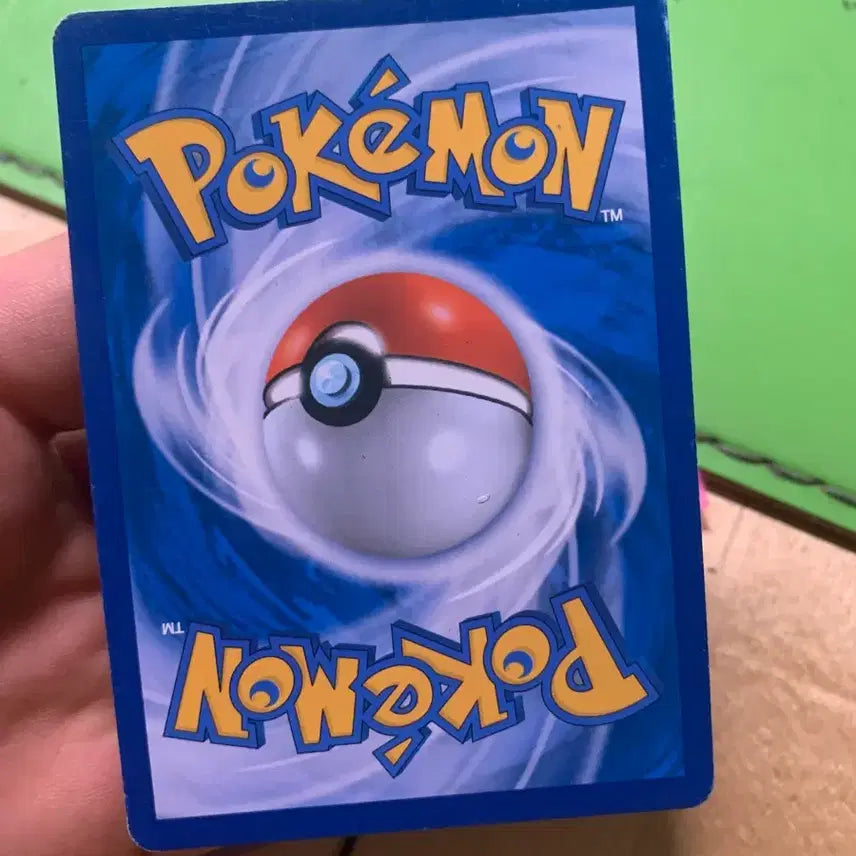 [BUNJANG] Pokemon Card Shining Jirachi / 포켓몬카드 빛나는 지라치