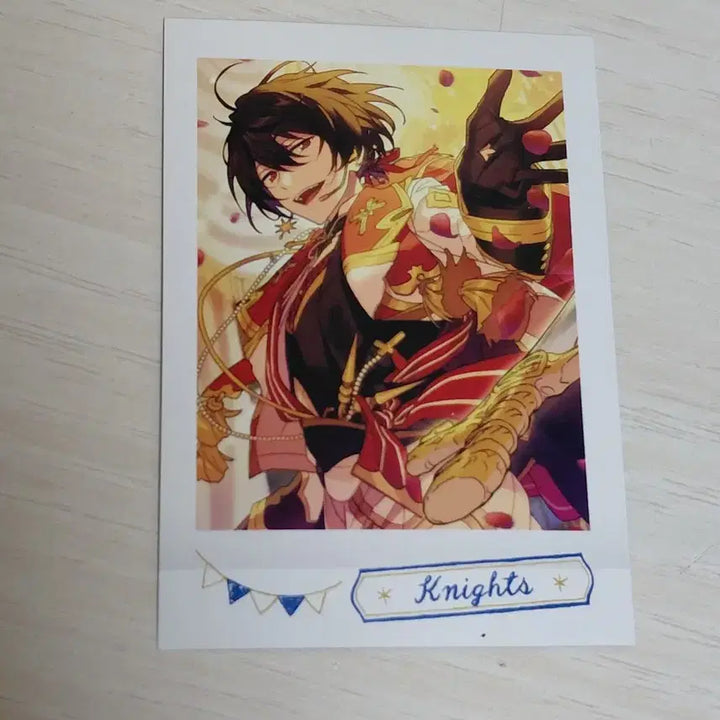 [BUNJANG] Ensemble Stars! Pashacolle Vol. 7 Trading Cards / 앙상블스타즈 파샤코레 7탄