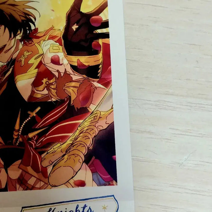 [BUNJANG] Ensemble Stars! Pashacolle Vol. 7 Trading Cards / 앙상블스타즈 파샤코레 7탄