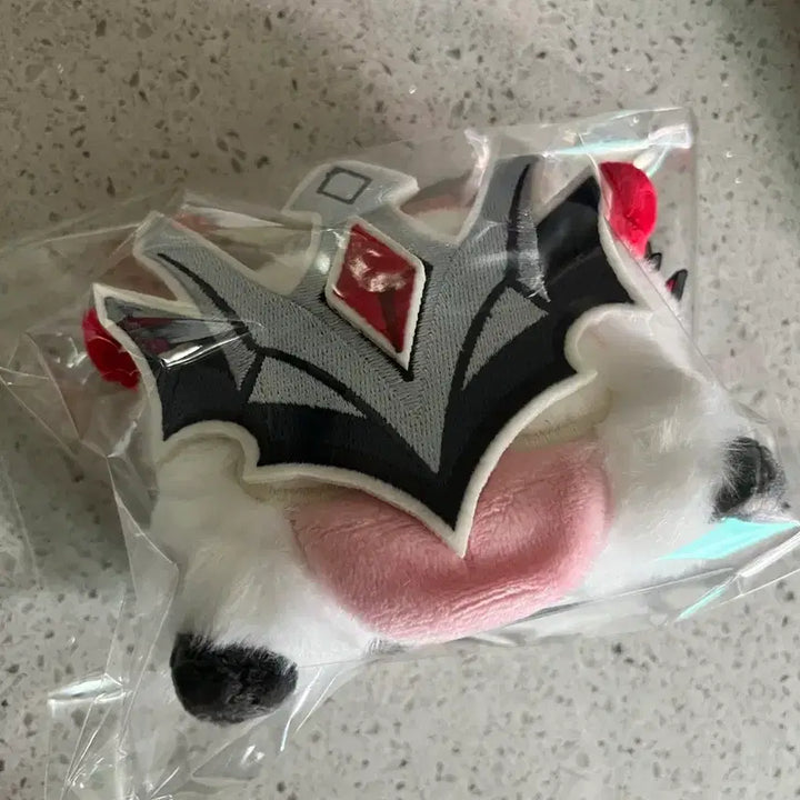 [BUNJANG] Faker Yone Plush / 페이커 요네 인형 새제품