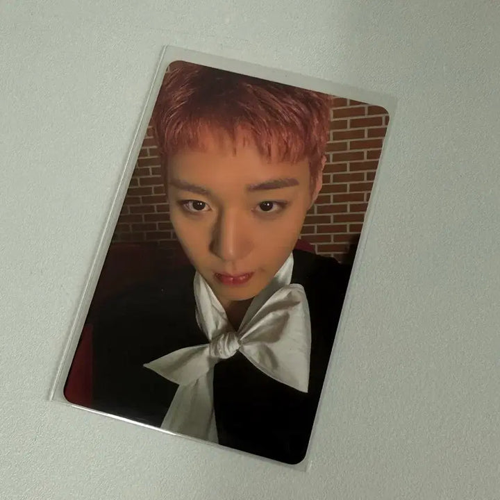 [BUNJANG] Park Ji Hoon Same Seat Entry Photocard / 박지훈 같은자리 입장포카 양도