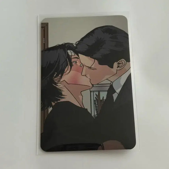 [BUNJANG] Joo E.P. Home Party Pop-up Lucky Draw Photocard / 주의평화 봄툰 홈파티 팝업 특전 포카