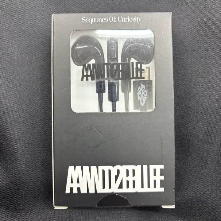 [BUNJANG] NCT WISH The Starry Melody Earphone Set (Photocard Excluded) / 앤더블 팝업 이어폰 세트 (포카 X)