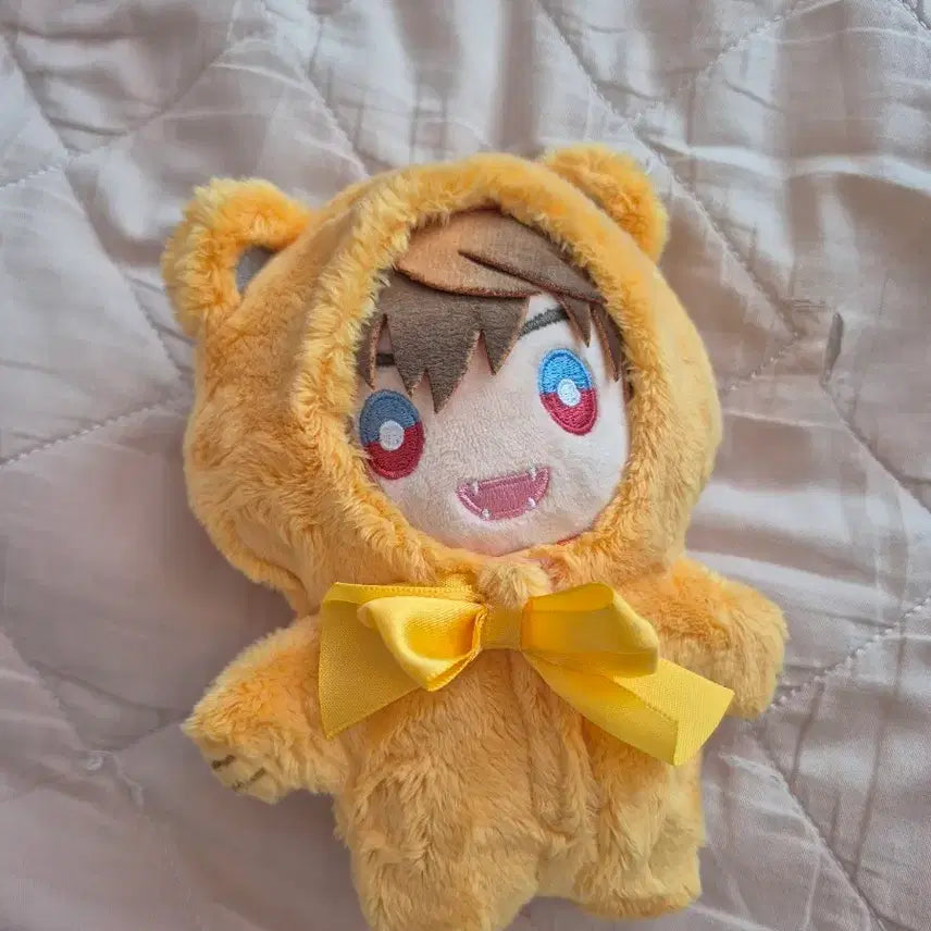 [BUNJANG] Nijisanji 3SKM Kitami Yusei Doll with Outfit / 키타미 누이 옷 포함