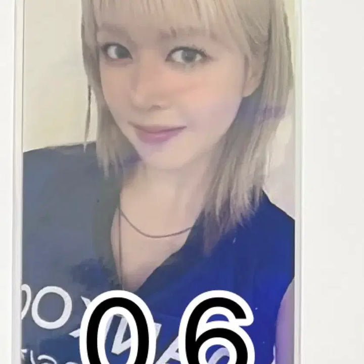 [BUNJANG] NMIXX Lily Black Sheep Syndrome Pop-up POB Photocard / 엔믹스 릴리 블랙쉽신드롬 팝업 엠디 5만원 이상 구매 특전 포카 판매