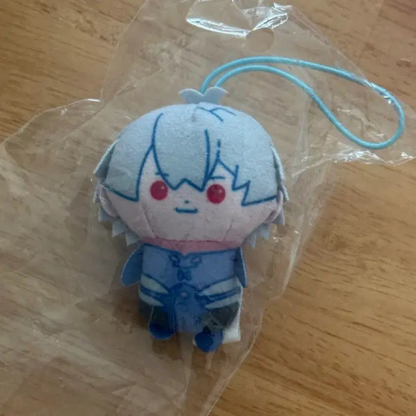 [BUNJANG] Evangelion Kaworu Puchi Nui Gacha / 에반게리온 카오루 가챠 푸치누이